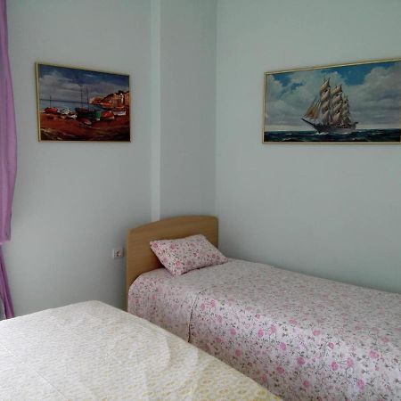 Μαγευτικο Ηλιβασιλεμα Μαρμαρι Ευβοιας Apartment Marmari  Екстериор снимка