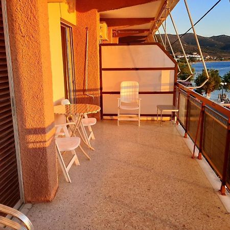 Μαγευτικο Ηλιβασιλεμα Μαρμαρι Ευβοιας Apartment Marmari  Екстериор снимка