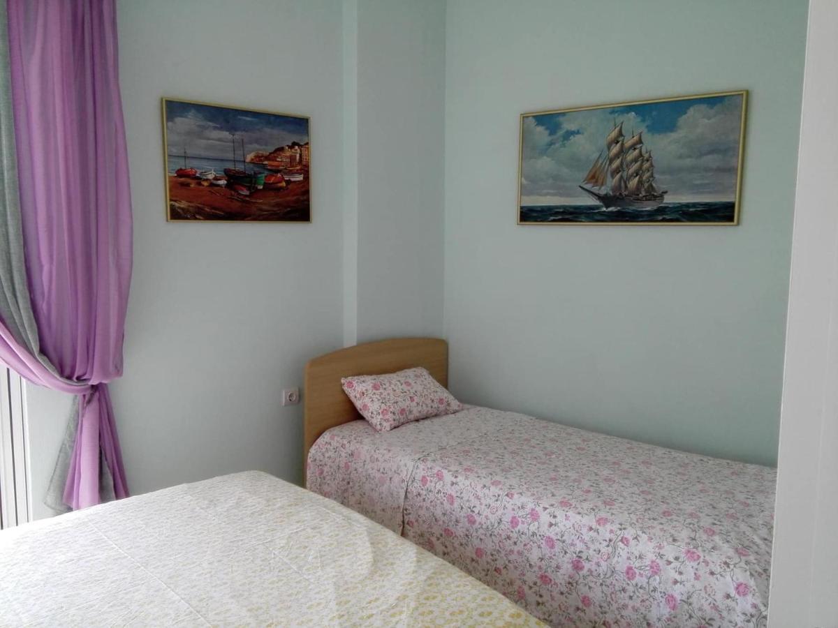 Μαγευτικο Ηλιβασιλεμα Μαρμαρι Ευβοιας Apartment Marmari  Екстериор снимка