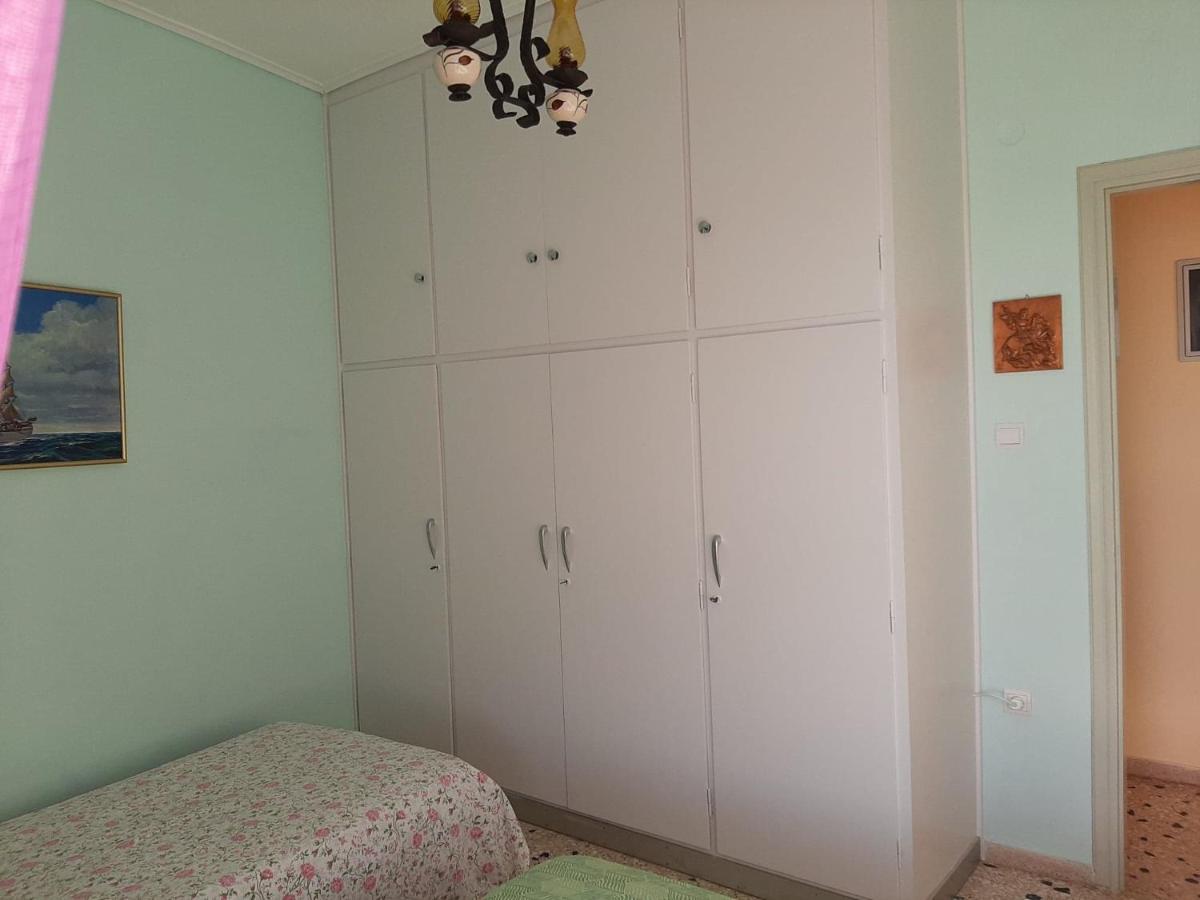 Μαγευτικο Ηλιβασιλεμα Μαρμαρι Ευβοιας Apartment Marmari  Екстериор снимка