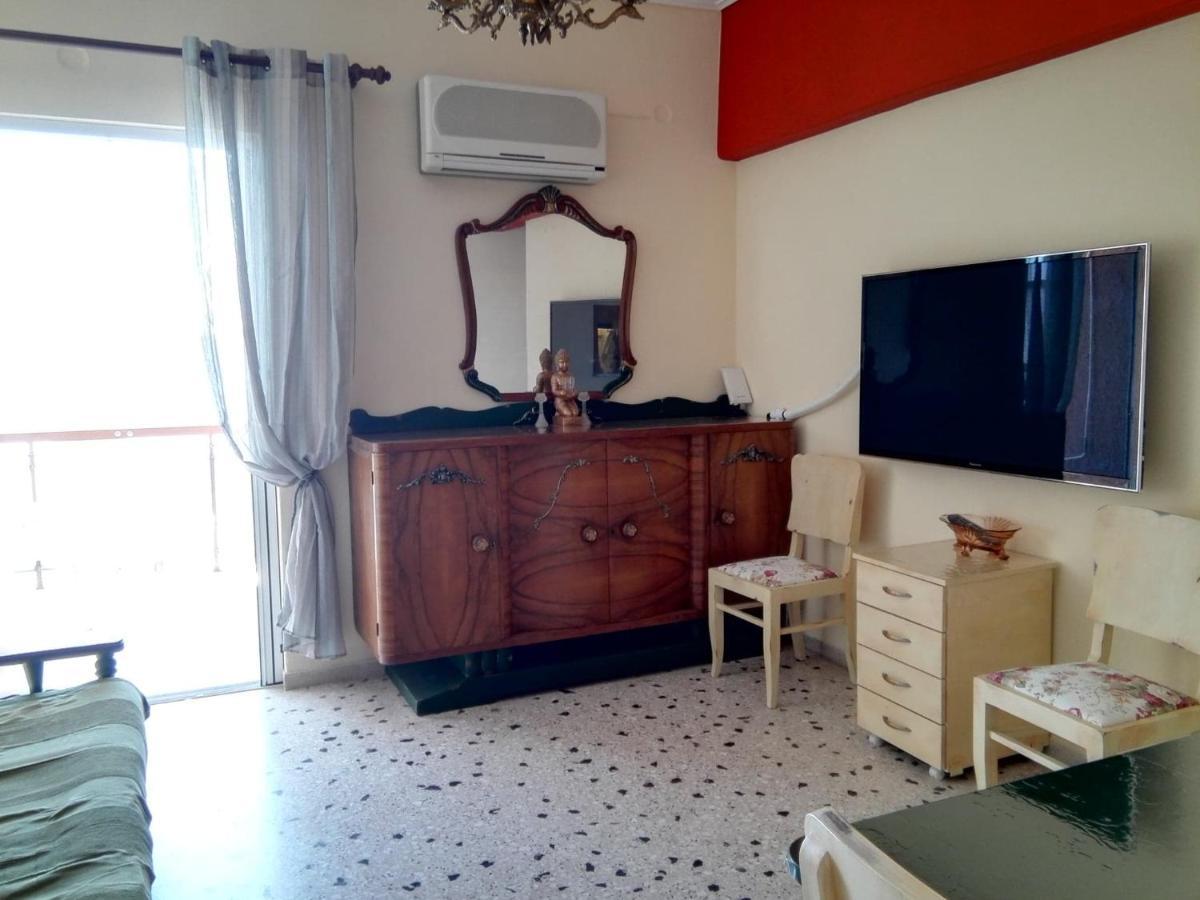 Μαγευτικο Ηλιβασιλεμα Μαρμαρι Ευβοιας Apartment Marmari  Екстериор снимка
