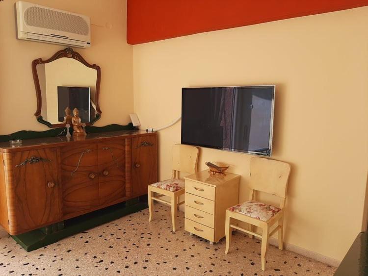 Μαγευτικο Ηλιβασιλεμα Μαρμαρι Ευβοιας Apartment Marmari  Екстериор снимка