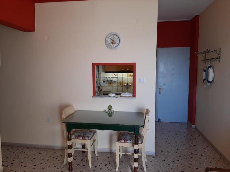 Μαγευτικο Ηλιβασιλεμα Μαρμαρι Ευβοιας Apartment Marmari  Екстериор снимка